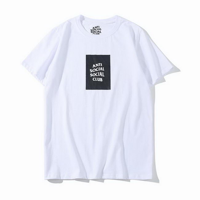 Anti Social Social Club T-Shirt Mens ID:202107d24